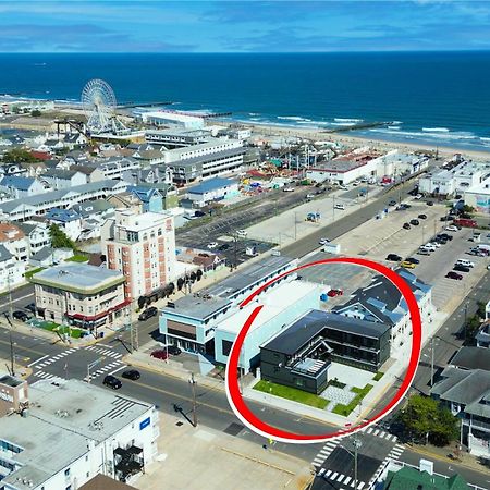 Hotel The Surf Club Ocean City Exteriér fotografie