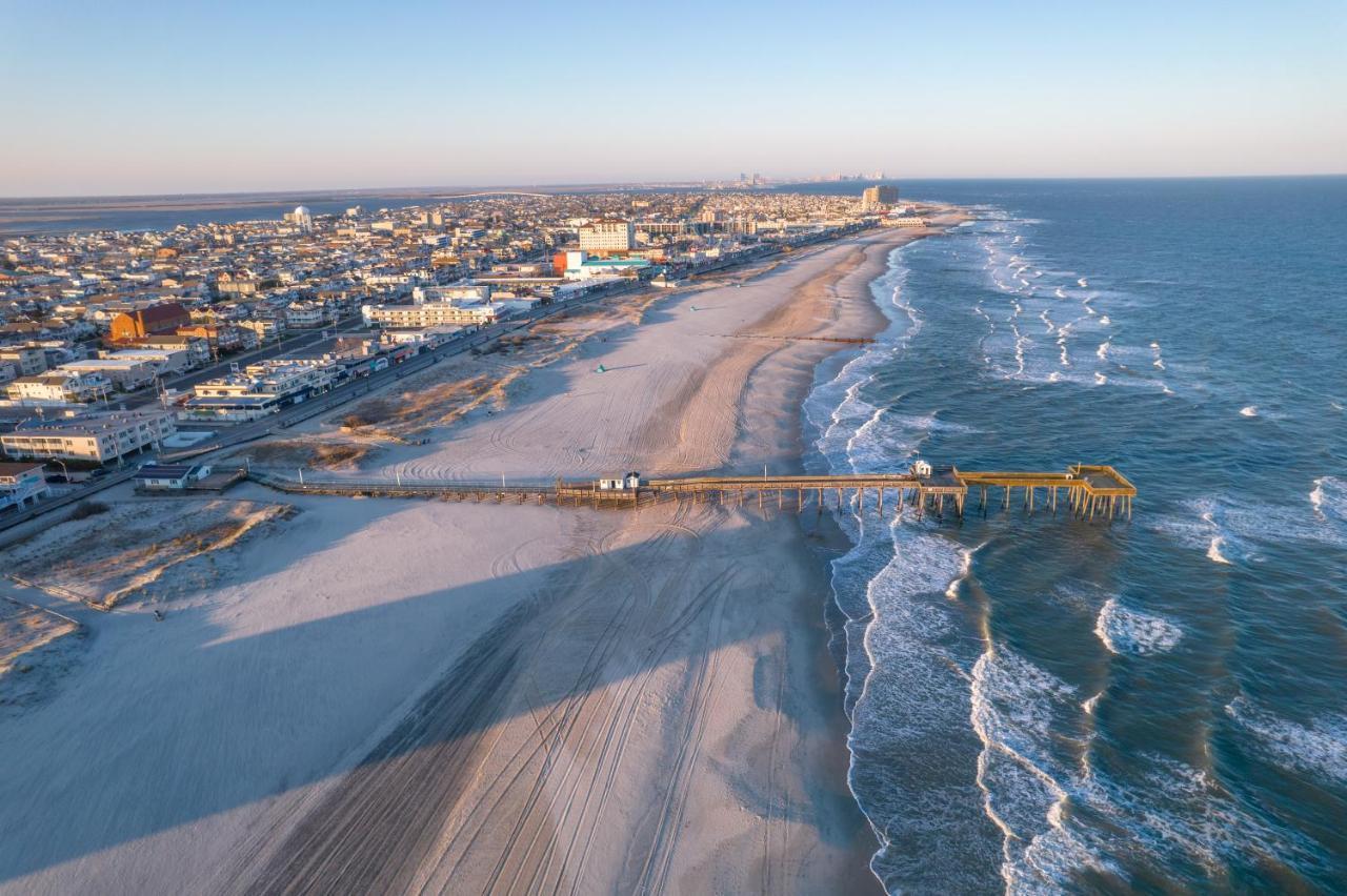 Hotel The Surf Club Ocean City Exteriér fotografie