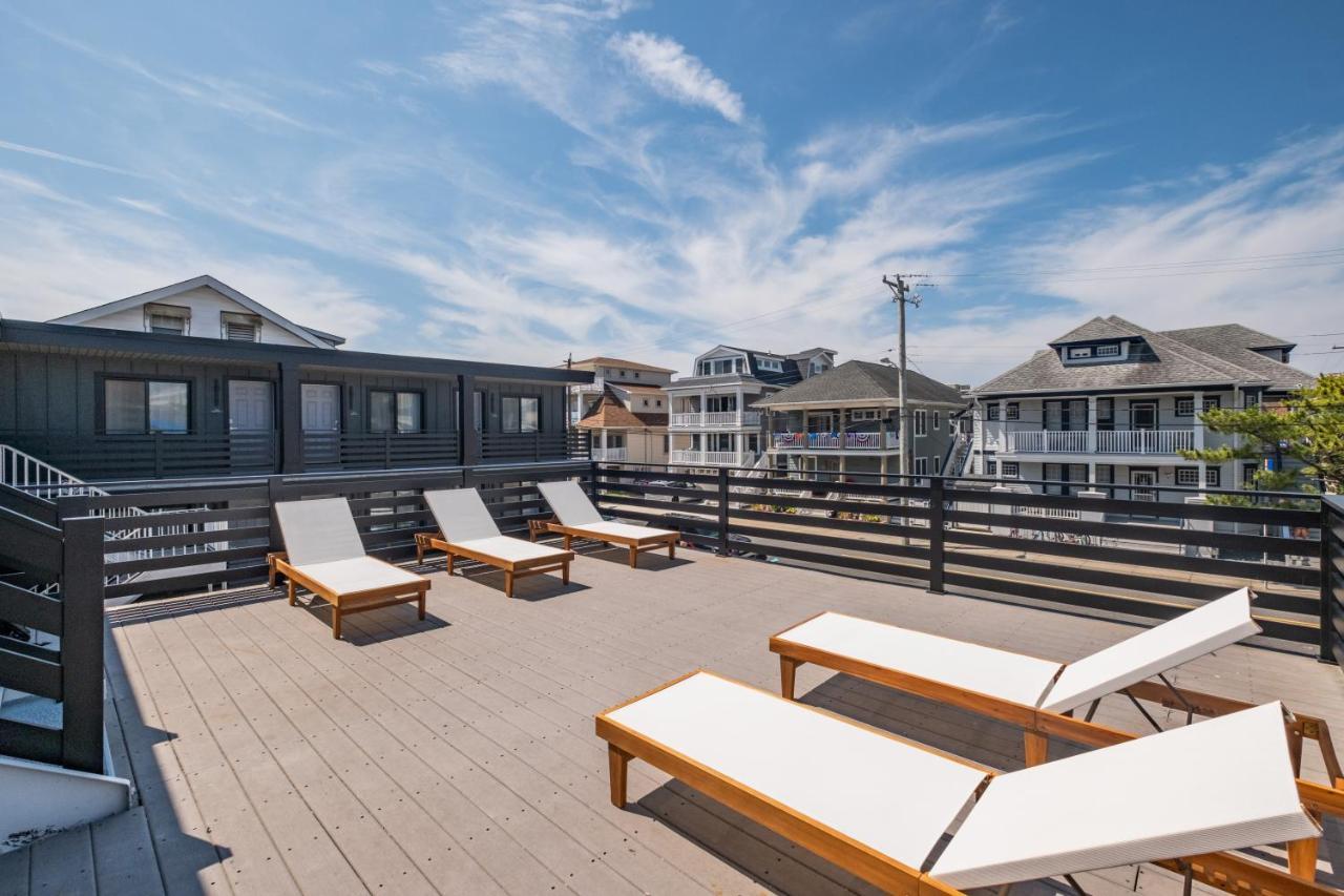 Hotel The Surf Club Ocean City Exteriér fotografie