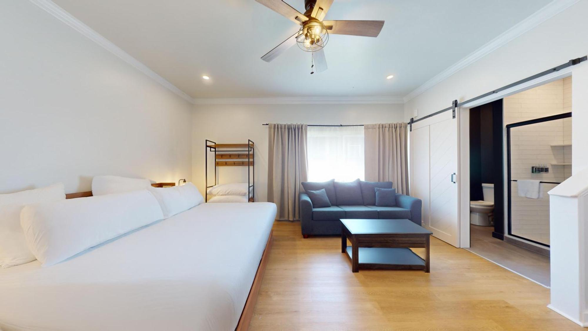 Hotel The Surf Club Ocean City Exteriér fotografie